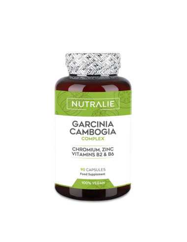 Garcinia cambogia complex 90 caps Nutralie